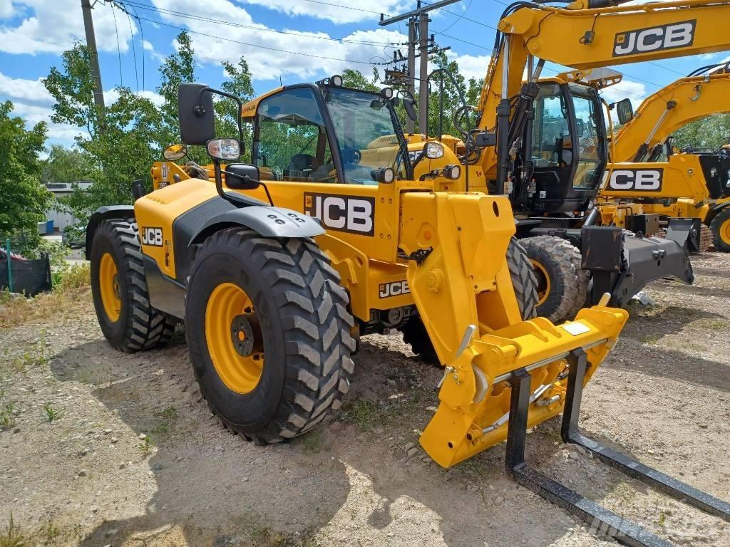 JCB 560-80 Agri Plus Τηλεσκοπικοί ανυψωτές