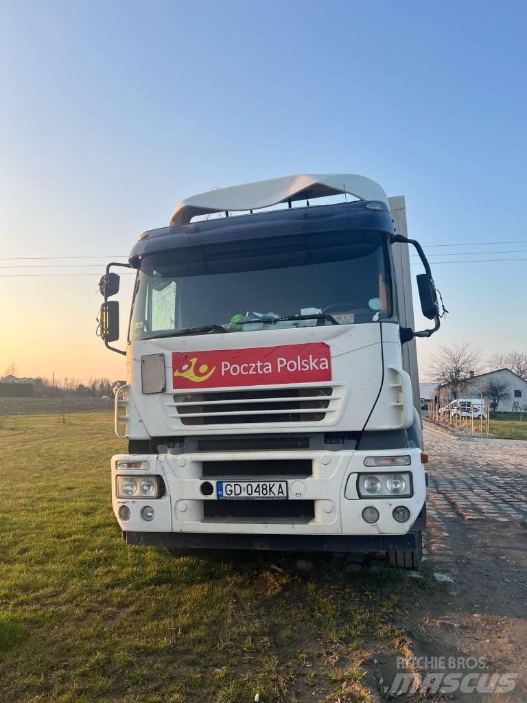 Iveco STRALIS Φορτηγά Σασί