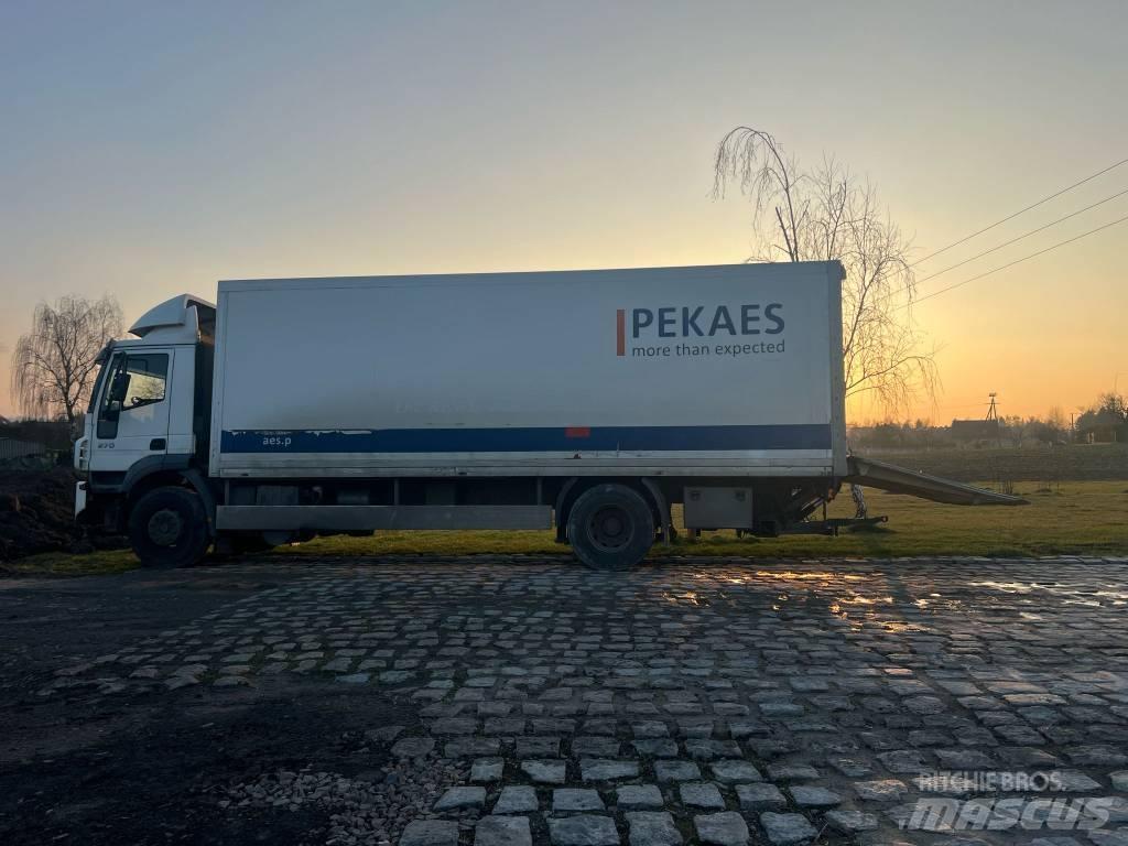 Iveco STRALIS Φορτηγά Σασί