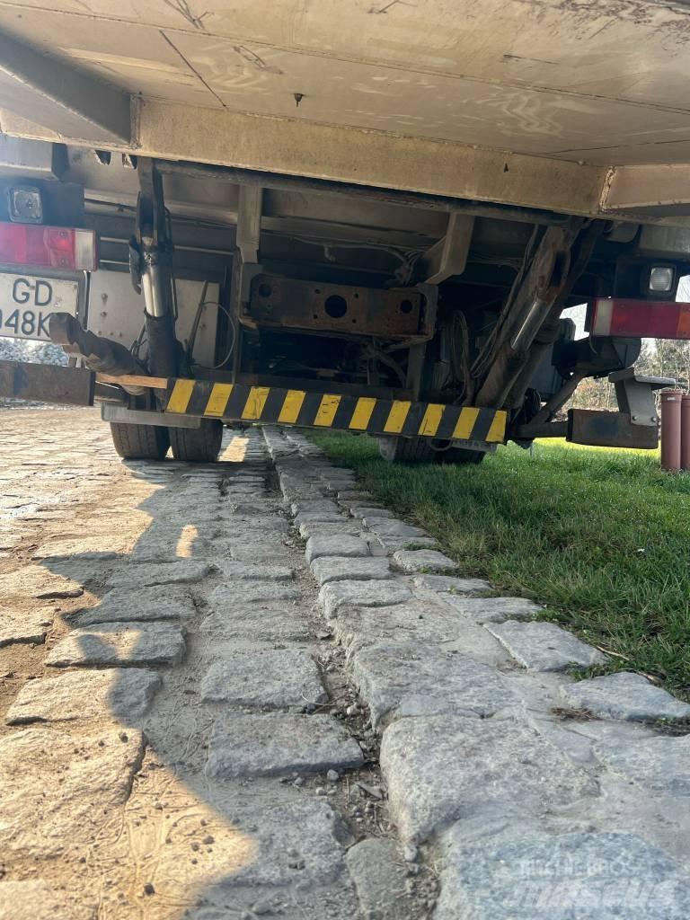 Iveco STRALIS Φορτηγά Σασί