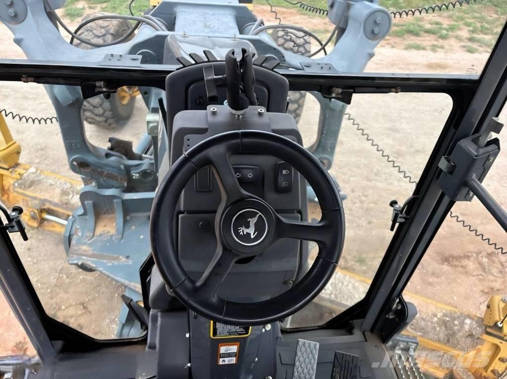 DEERE 772GP Γκρέιντερς