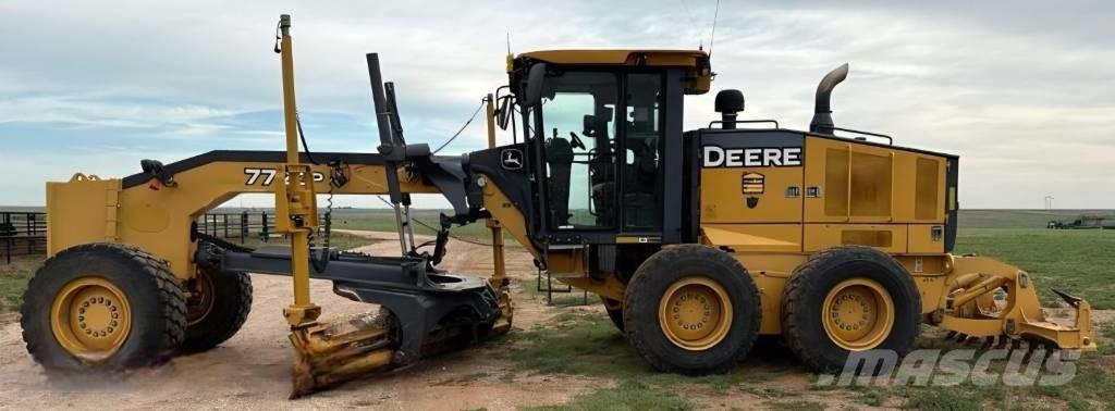 DEERE 772GP Γκρέιντερς