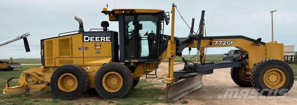 DEERE 772GP Γκρέιντερς