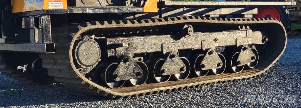 Morooka MST 800 Ερπυστριοφόρα Dumpers - Ντάμπερ