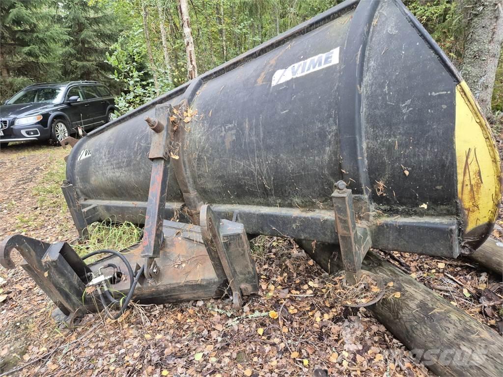  VIME 3400 Εκχιονιστήρες και χιονοδιώχτες