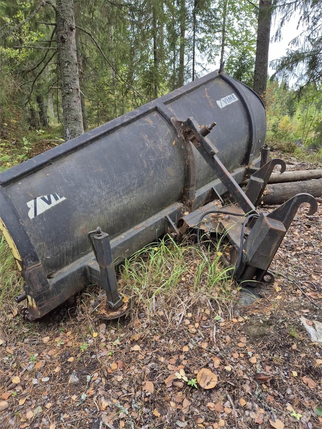  VIME 3400 Εκχιονιστήρες και χιονοδιώχτες