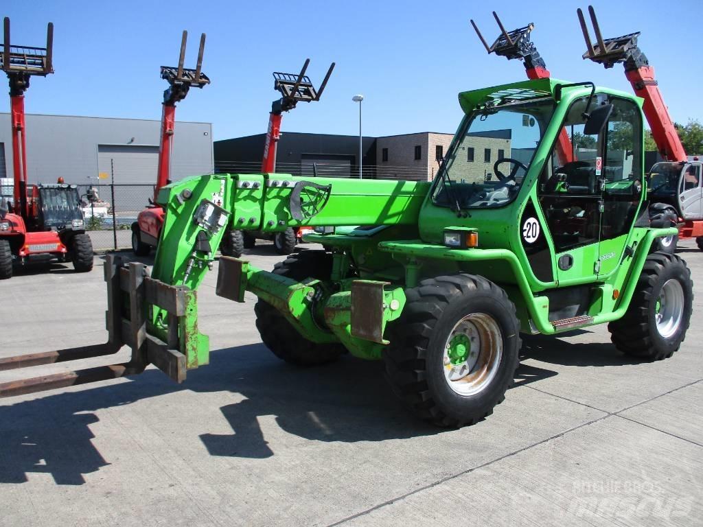 Merlo P38.13 (286) Τηλεσκοπικοί ανυψωτές