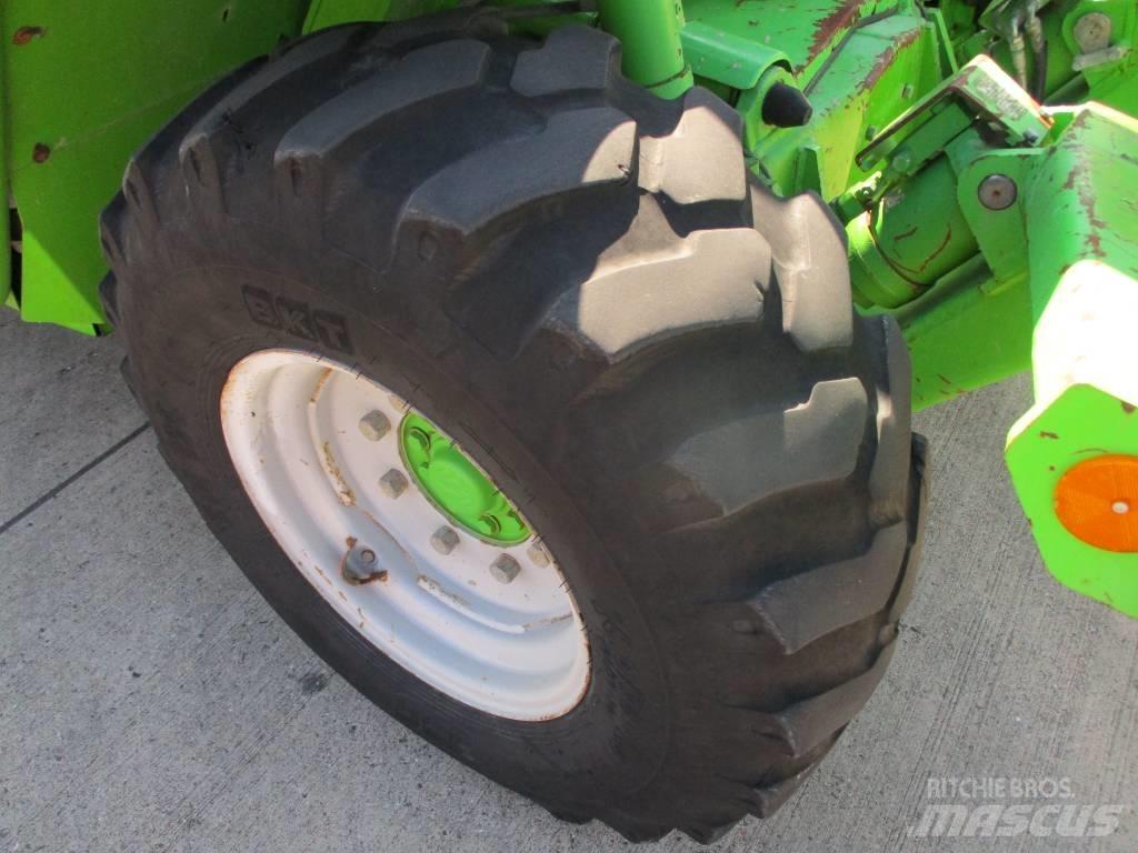 Merlo P38.13 (286) Τηλεσκοπικοί ανυψωτές