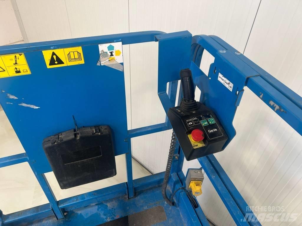 Genie GS-4047 Ανυψωτήρες ψαλιδωτής άρθρωσης