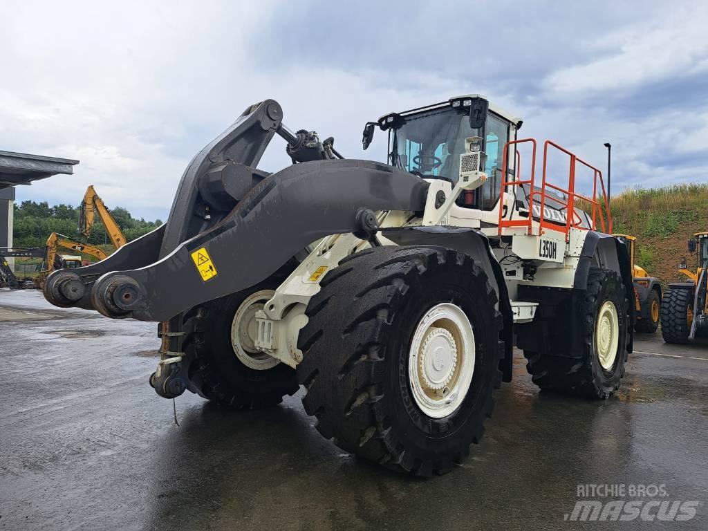 Volvo L 350 H2 Φορτωτές με λάστιχα (Τροχοφόροι)