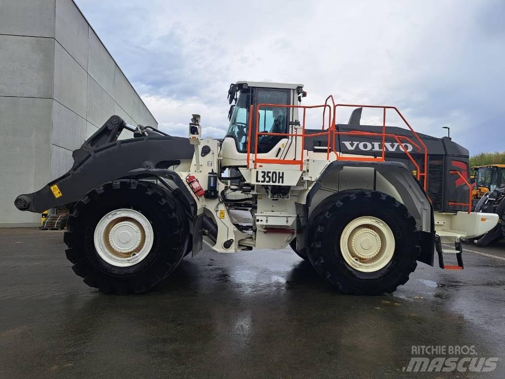 Volvo L 350 H2 Φορτωτές με λάστιχα (Τροχοφόροι)