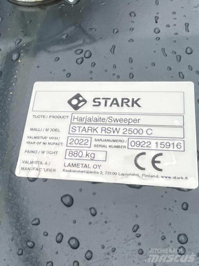 Stark RSW 2500C-BM Φορτωτές με λάστιχα (Τροχοφόροι)
