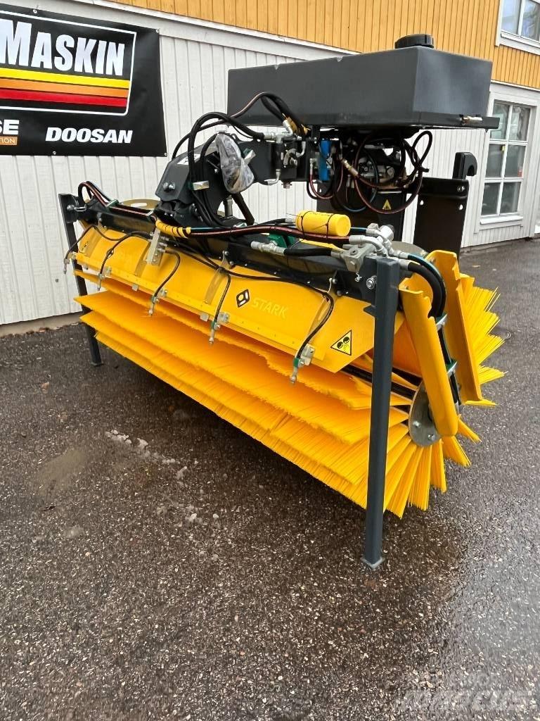 Stark RSW 2500C-BM Φορτωτές με λάστιχα (Τροχοφόροι)