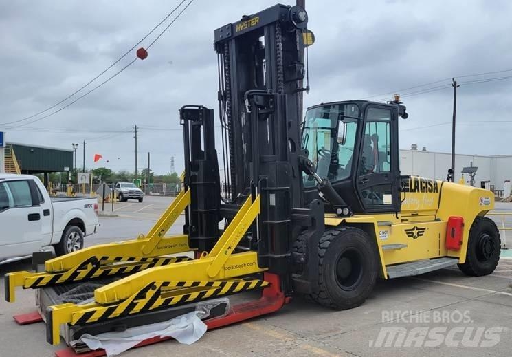 Hyster H360-48 Περονοφόρα ανυψωτικά κλαρκ - άλλα