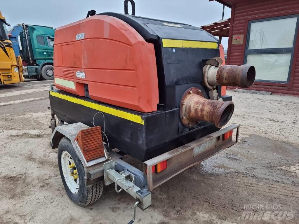  SPP WATER PUMP Αντλίες νερού