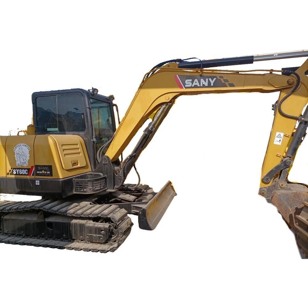 Sany 60C Εκσκαφάκι (διαβολάκι) < 7t