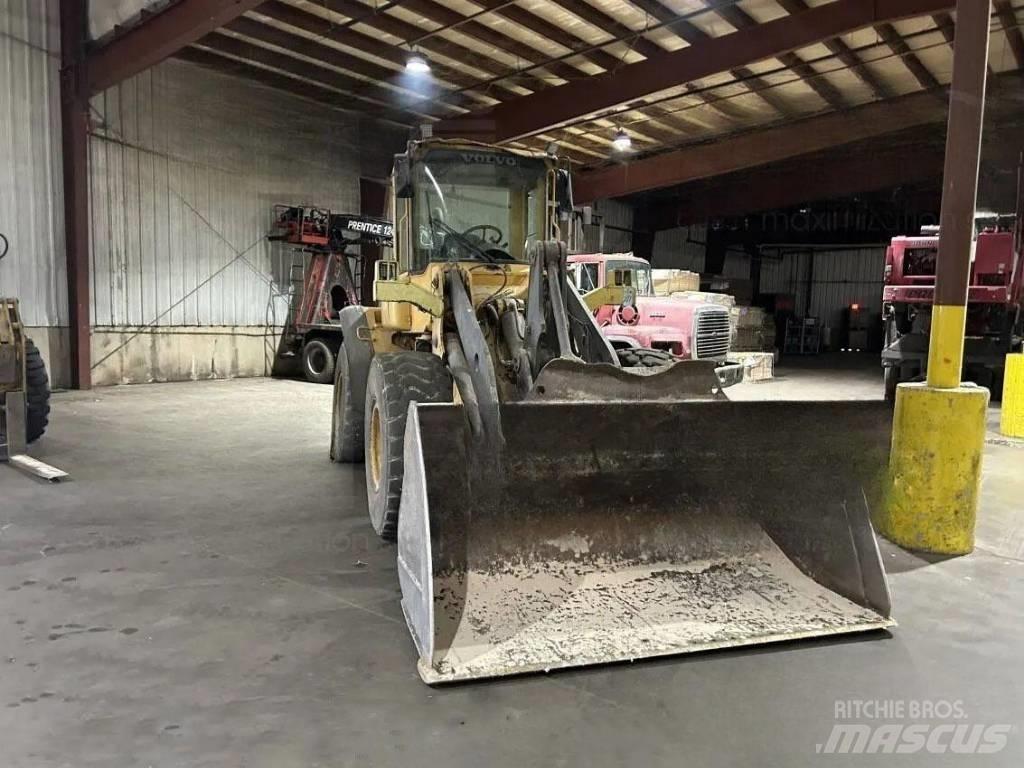 Volvo L 90 E Φορτωτές με λάστιχα (Τροχοφόροι)