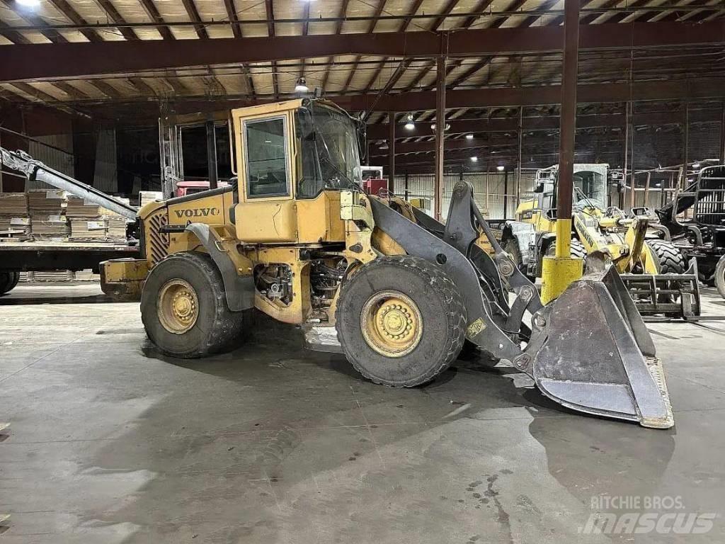 Volvo L 90 E Φορτωτές με λάστιχα (Τροχοφόροι)
