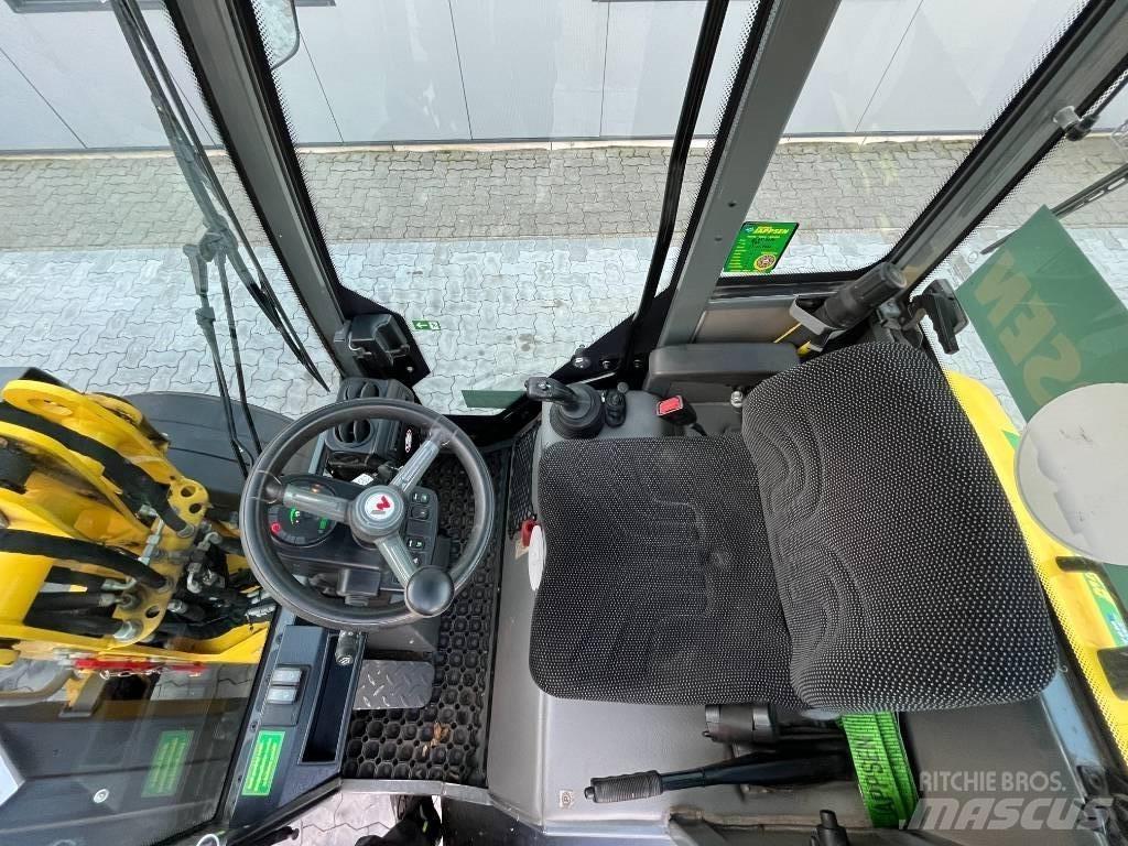 Wacker Neuson WL 20 Φορτωτές με λάστιχα (Τροχοφόροι)