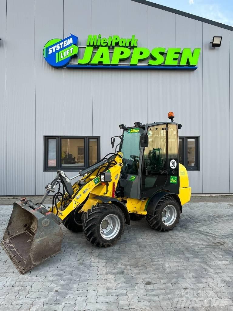 Wacker Neuson WL 20 Φορτωτές με λάστιχα (Τροχοφόροι)