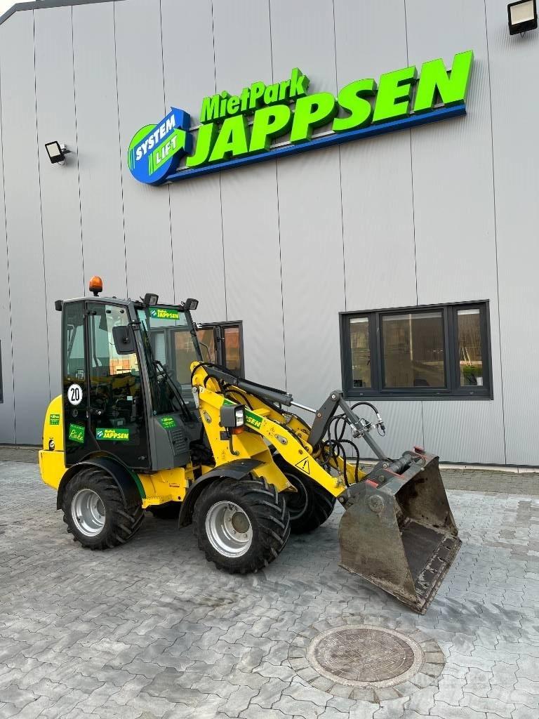 Wacker Neuson WL 20 Φορτωτές με λάστιχα (Τροχοφόροι)