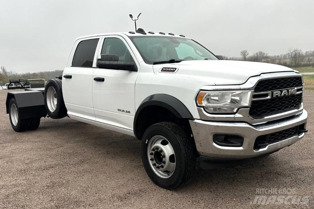 RAM 5500 TRADESMAN Φορτηγά Σασί