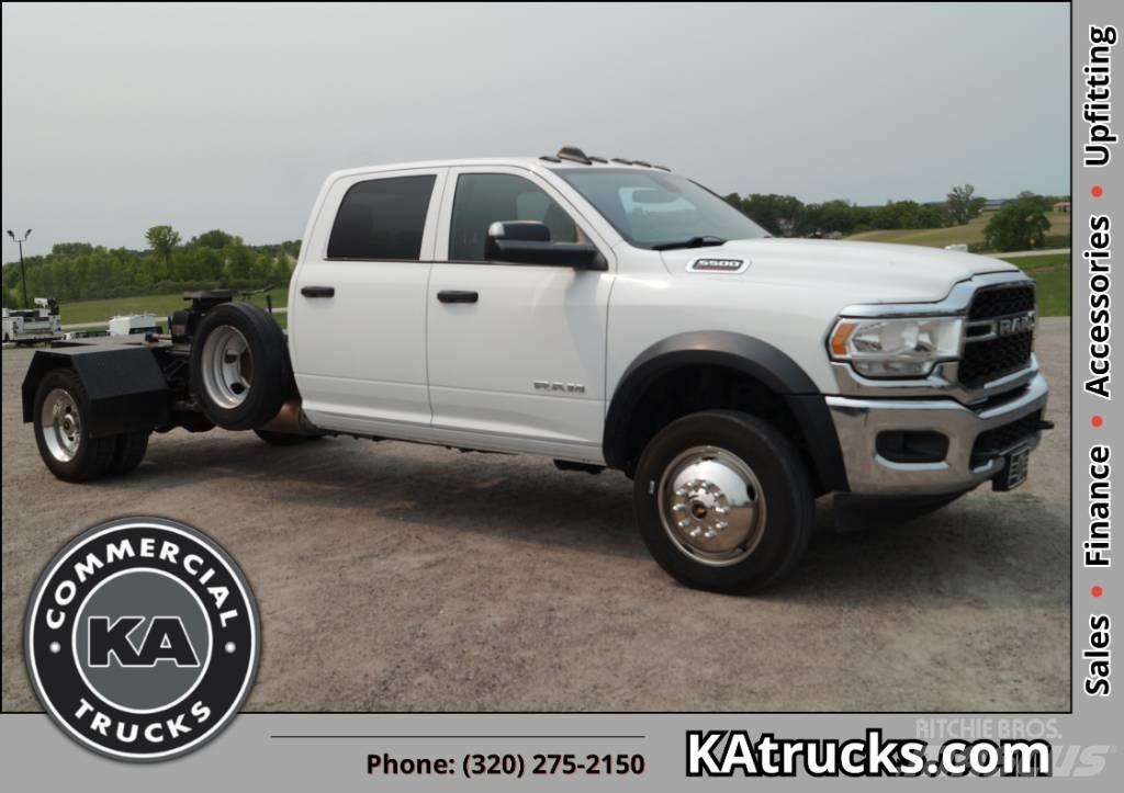 RAM 5500 TRADESMAN Φορτηγά Σασί