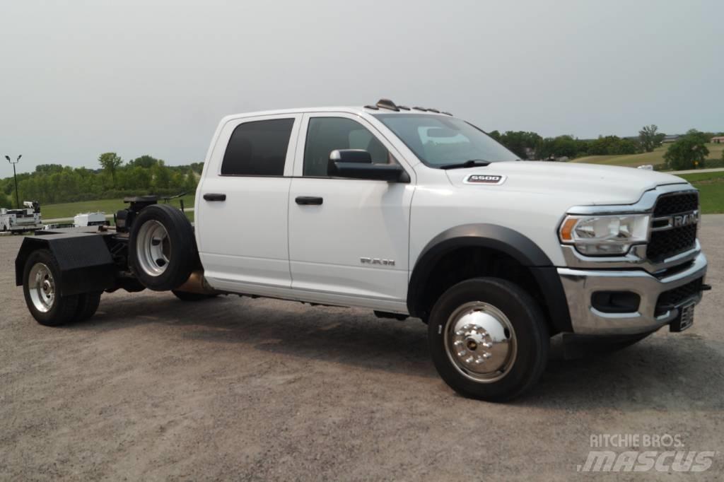 RAM 5500 TRADESMAN Φορτηγά Σασί