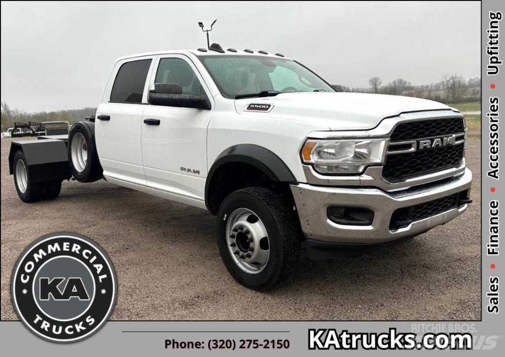RAM 5500 TRADESMAN Φορτηγά Σασί