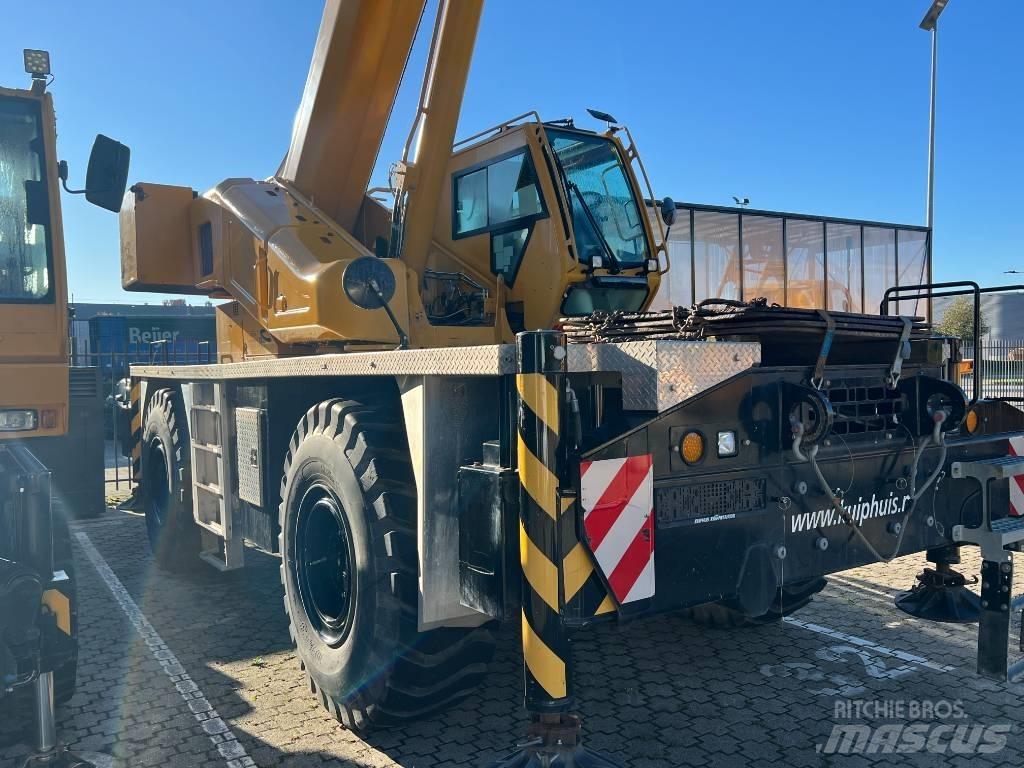 Grove GRT 655 L Γερανοί ανώμαλου εδάφους