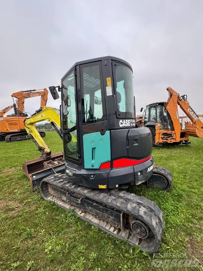 Ammann AMX 50 ZT Εκσκαφάκι (διαβολάκι) < 7t