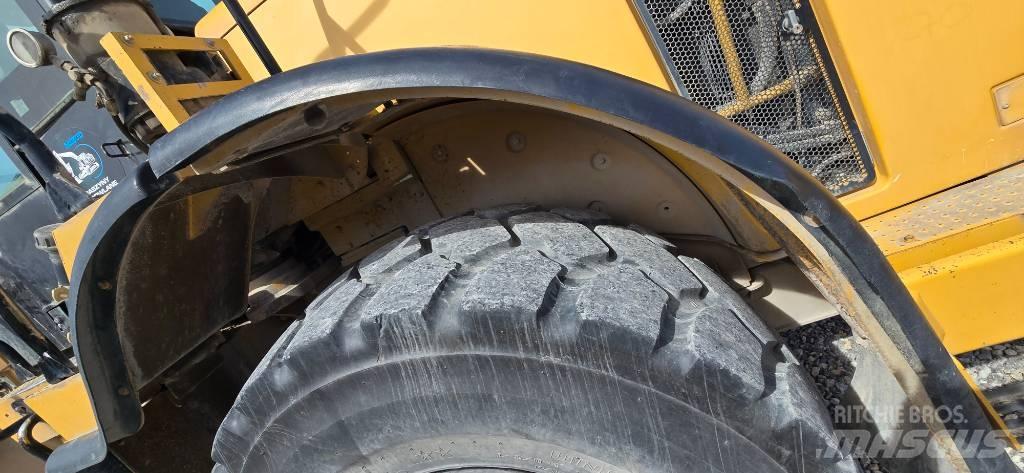 CAT 962 H Φορτωτές με λάστιχα (Τροχοφόροι)