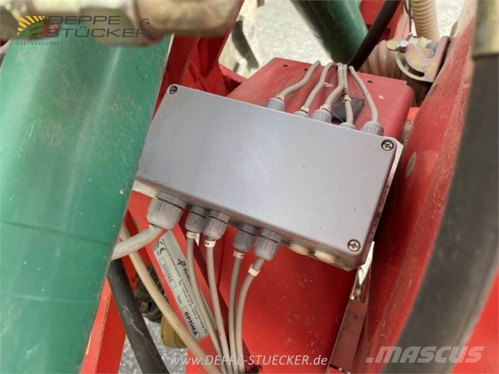 Kverneland Optima Μηχανές σποράς ακριβείας