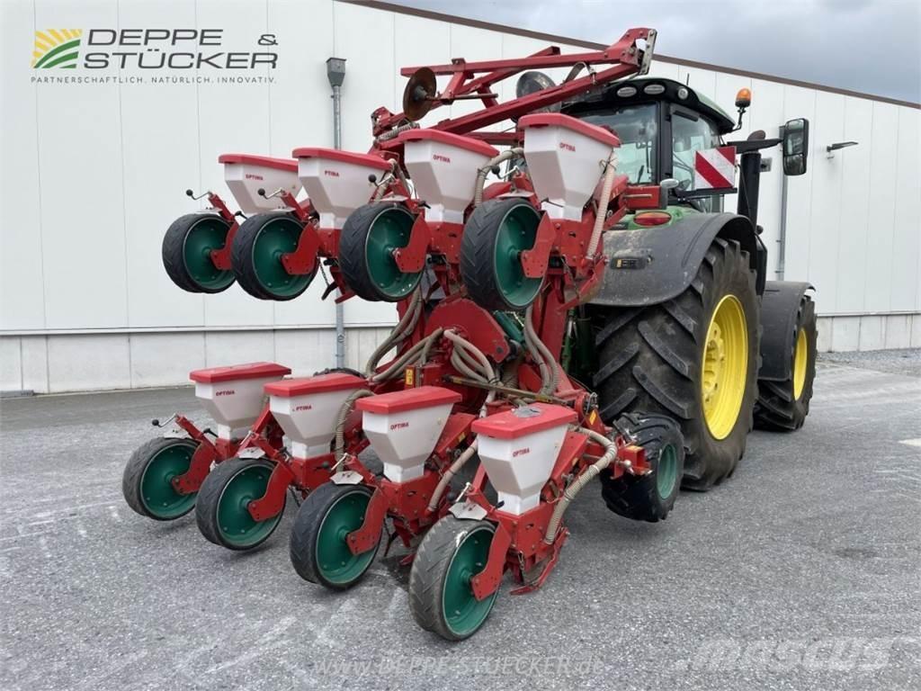 Kverneland Optima Μηχανές σποράς ακριβείας