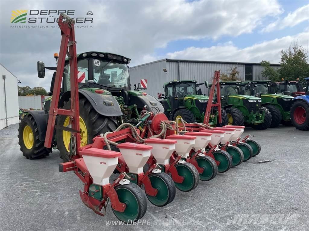 Kverneland Optima Μηχανές σποράς ακριβείας