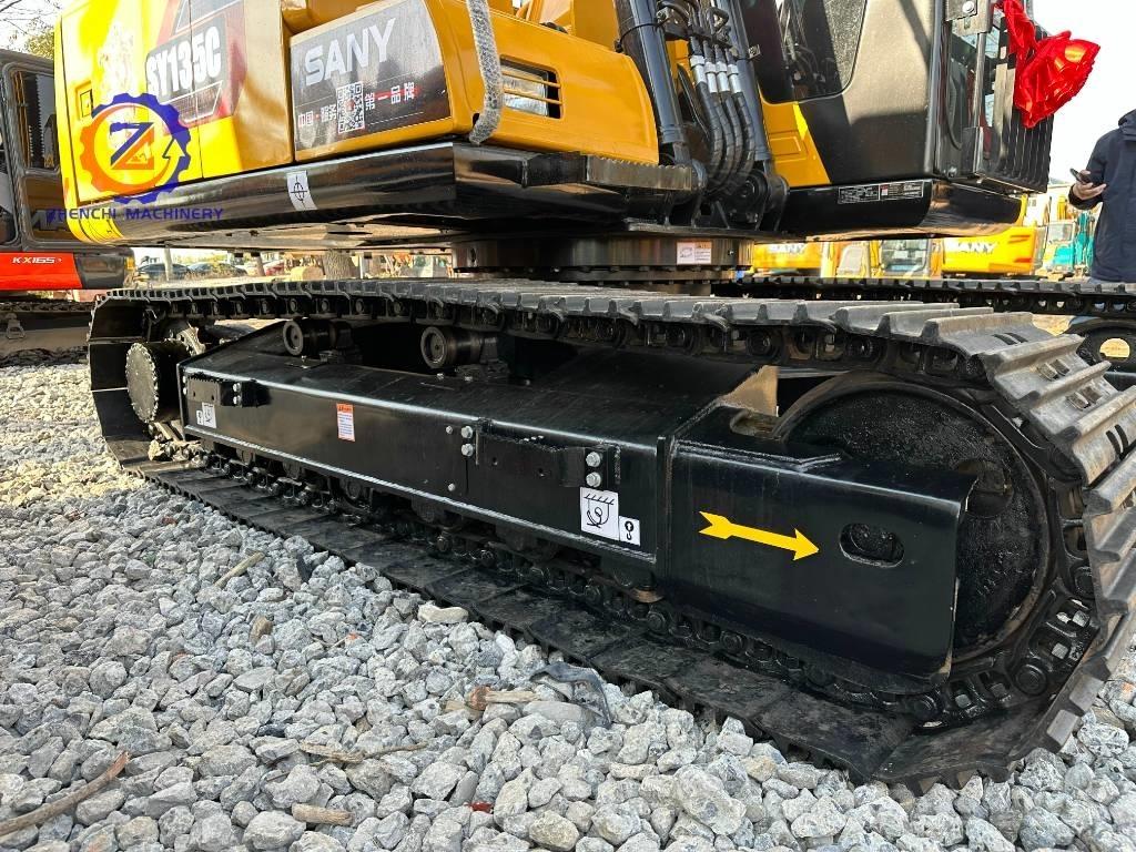 Sany SY 135 C Pro Μίνι εκσκαφείς 7t - 12t