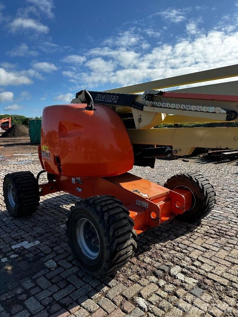 JLG 450 AJ II Ανυψωτήρες με αρθρωτό βραχίονα