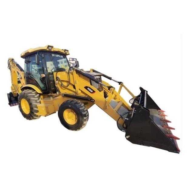 CAT 420 F ST Εκσκαφείς Φορτωτές τύπου JCB