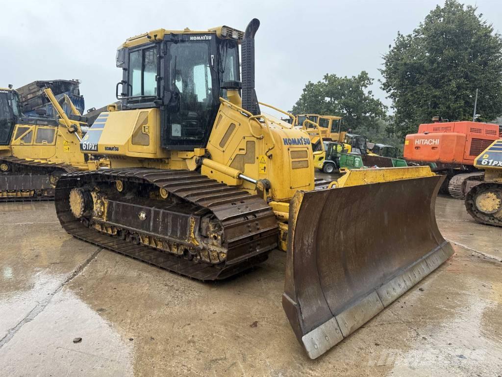 Komatsu D 61 PXI-23 Μπουλντόζες με ερπύστριες