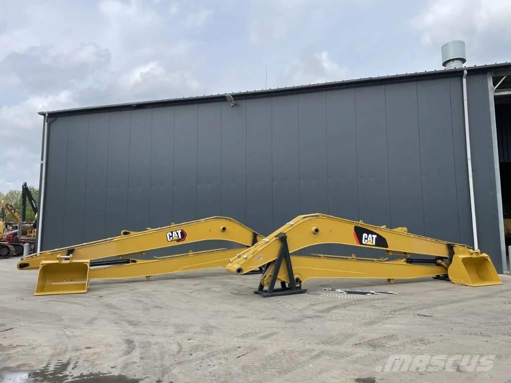 CAT 329F 18m Set Εκσκαφείς