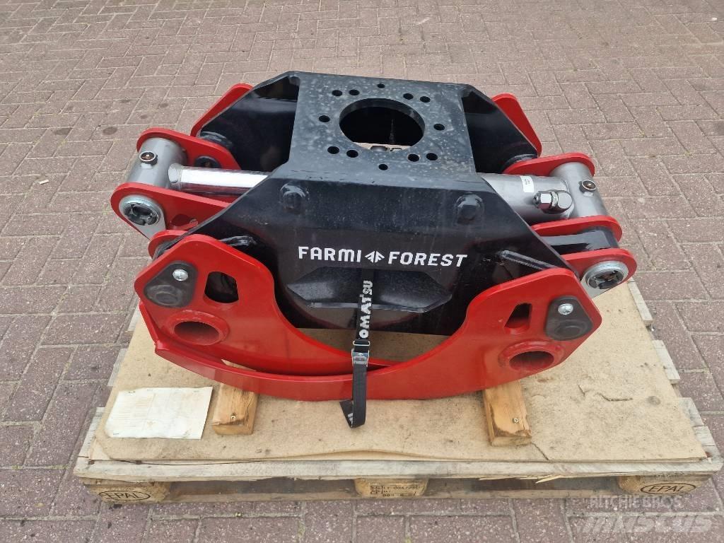 Farmi Forest C25 Αρθρωτοί φορτωτές
