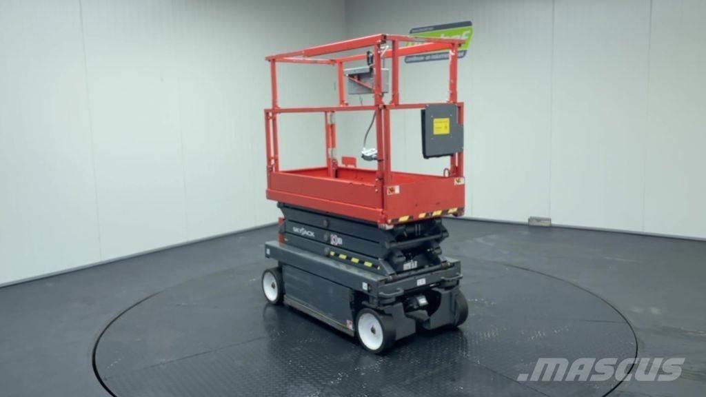 SkyJack SJ3219 Ανυψωτήρες ψαλιδωτής άρθρωσης