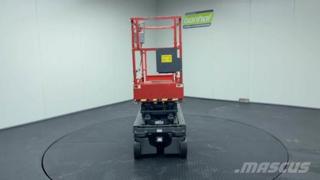 SkyJack SJ3219 Ανυψωτήρες ψαλιδωτής άρθρωσης