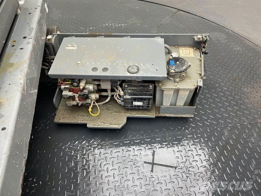 SkyJack SJ3219 Ανυψωτήρες ψαλιδωτής άρθρωσης