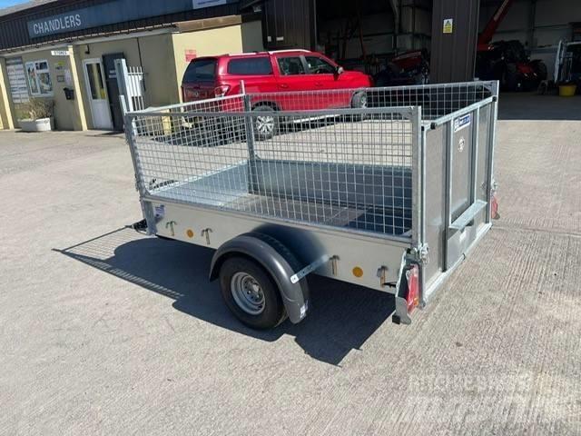 Ifor Williams P7E Λοιπές ρυμούλκες