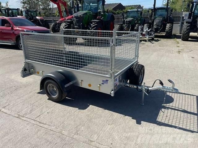 Ifor Williams P7E Λοιπές ρυμούλκες
