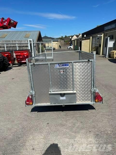 Ifor Williams P7E Λοιπές ρυμούλκες