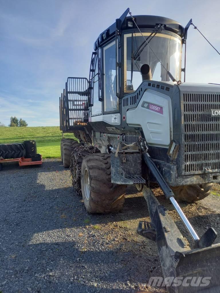 Logset 4 FGT Μεταφορείς ξυλείας