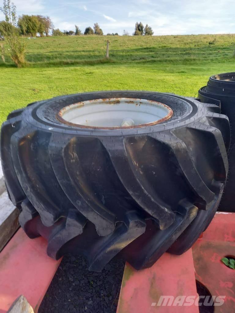 Logset 4 FGT Μεταφορείς ξυλείας