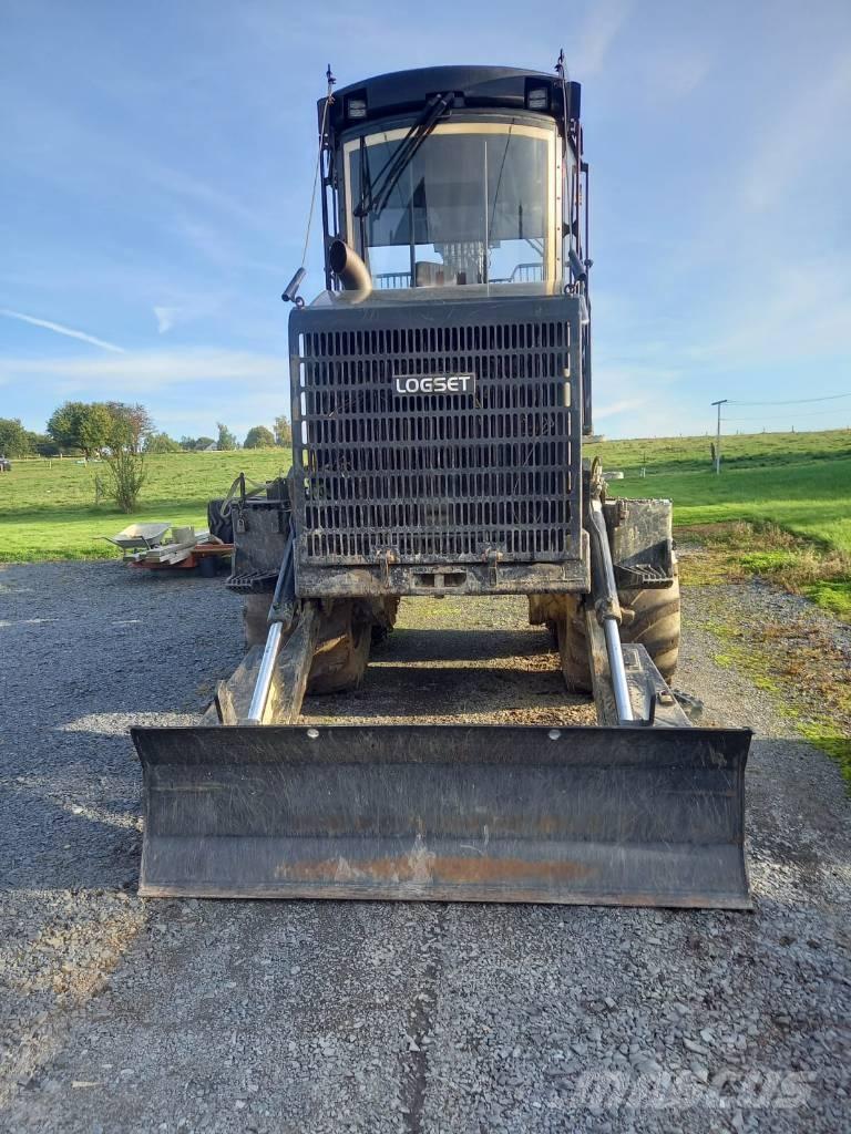 Logset 4 FGT Μεταφορείς ξυλείας